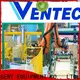 VENTECH standard CNC Cutting Machine factory direct supply for work place 1