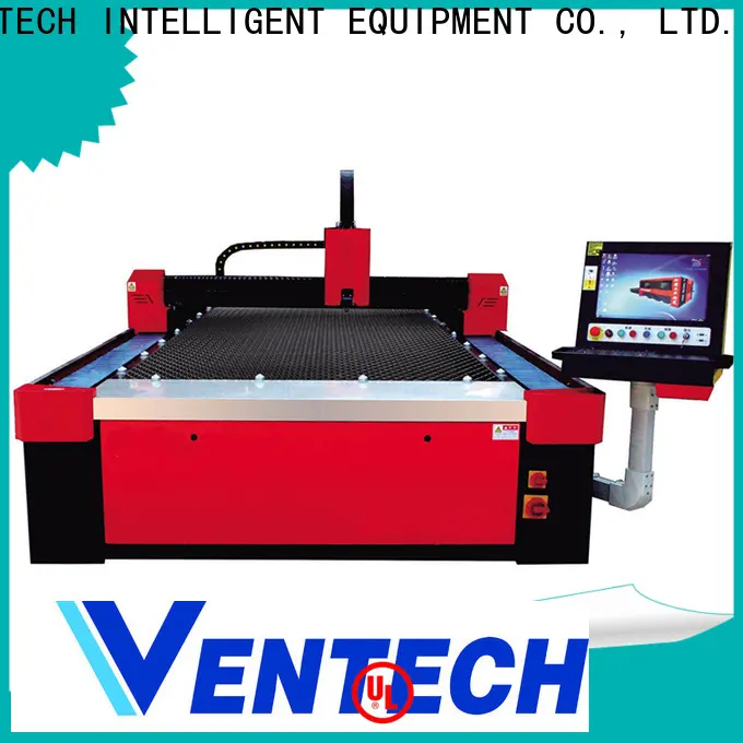VENTECH cnc laser cutting machine supply for global market 1