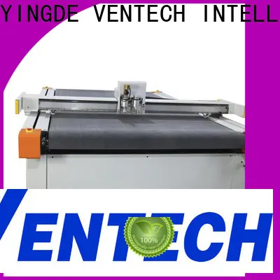 VENTECH insulation cutting table awarded supplier for distribution 1