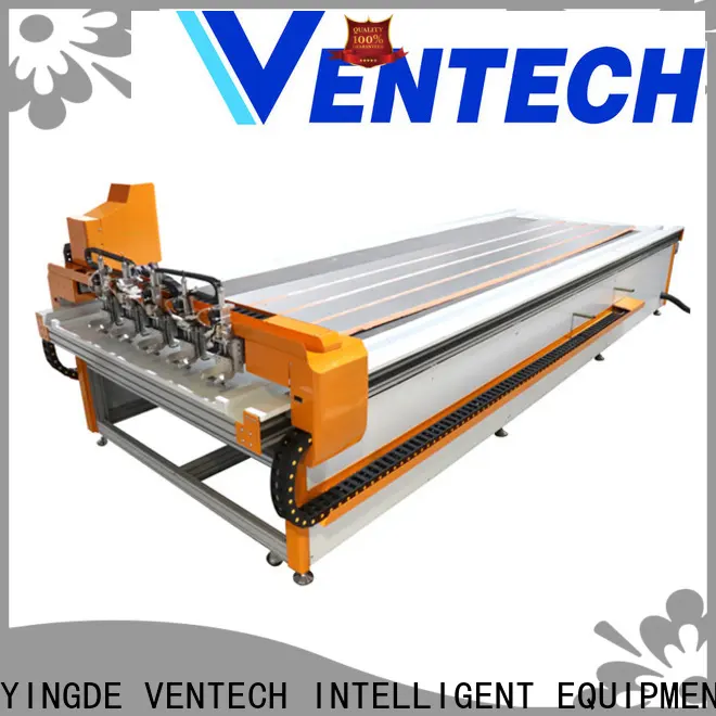 Ventech Automatic Aluminum Air Grille Diffuser welding machine for air diffusers and air grille  diffuser welding machine353 1