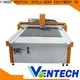 Ventech Automatic Aluminum Air Grille Diffuser welding machine for air diffusers and air grille  diffuser welding machine364 1