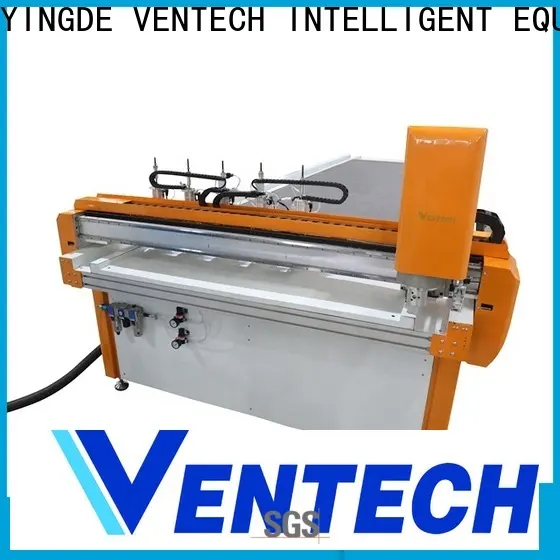 Ventech Automatic Aluminum Air Grille Diffuser welding machine for air diffusers and air grille  diffuser welding machine362 1
