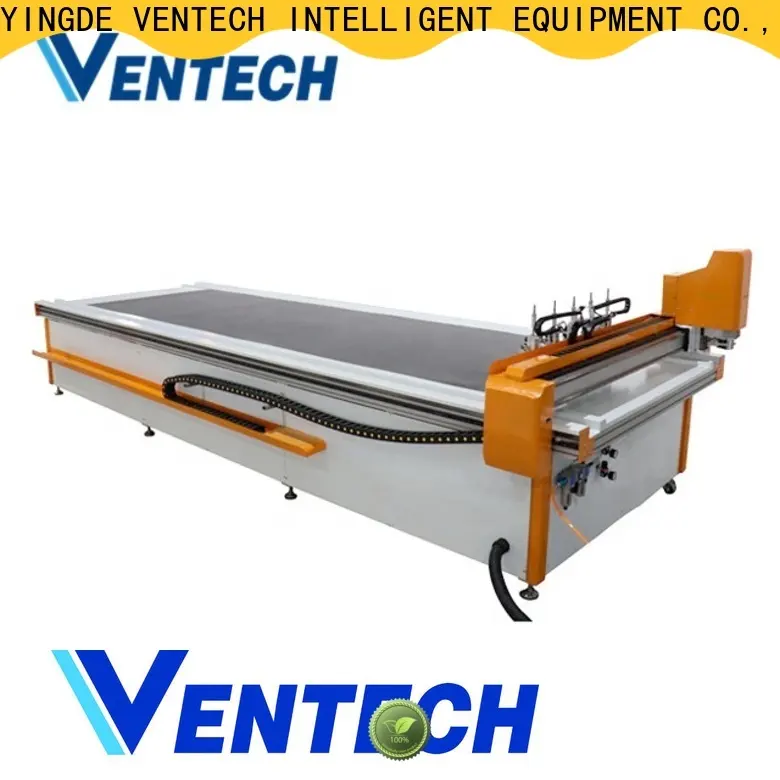 Ventech Automatic Aluminum Air Grille Diffuser welding machine for air diffusers and air grille  diffuser welding machine367 1
