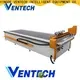 Ventech Automatic Aluminum Air Grille Diffuser welding machine for air diffusers and air grille  diffuser welding machine367 1