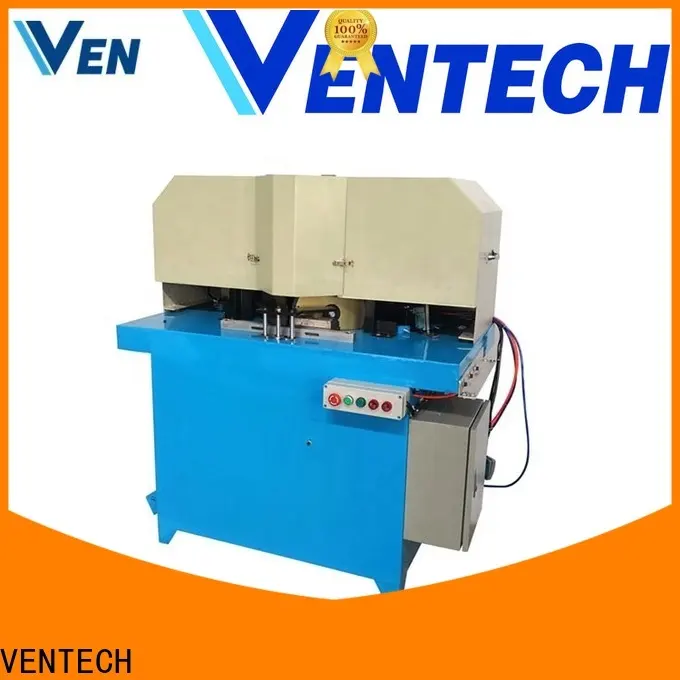 Ventech Automatic Aluminum Air Grille Diffuser welding machine for air diffusers and air grille  diffuser welding machine376 1