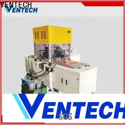 Ventech Automatic Aluminum Air Grille Diffuser welding machine for air diffusers and air grille  diffuser welding machine380 1