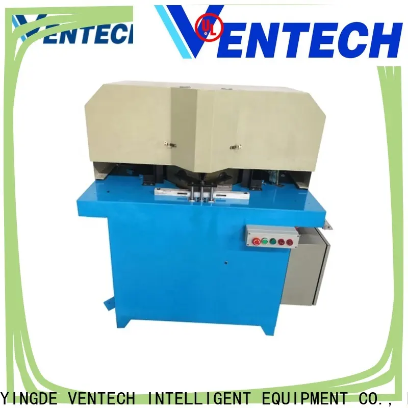 Ventech Automatic Aluminum Air Grille Diffuser welding machine for air diffusers and air grille  diffuser welding machine381 1
