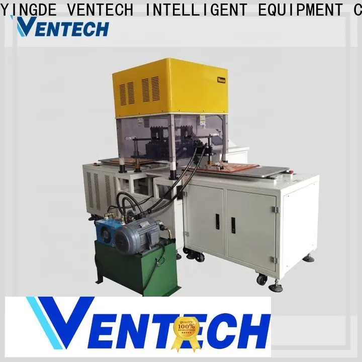 Ventech Automatic Aluminum Air Grille Diffuser welding machine for air diffusers and air grille  diffuser welding machine385 1