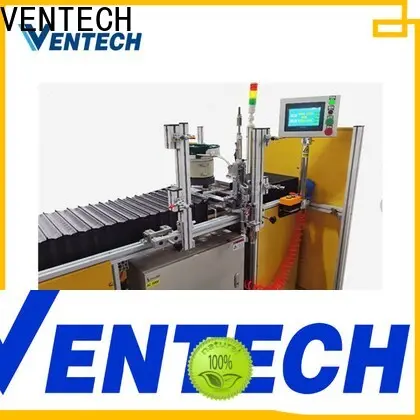 Ventech Automatic Aluminum Air Grille Diffuser welding machine for air diffusers and air grille  diffuser welding machine386 1