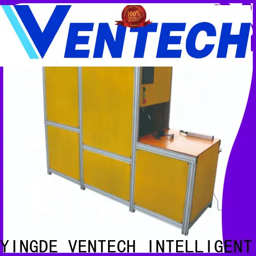 Ventech Automatic Aluminum Air Grille Diffuser welding machine for air diffusers and air grille  diffuser welding machine387 1