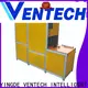 Ventech Automatic Aluminum Air Grille Diffuser welding machine for air diffusers and air grille  diffuser welding machine387 1