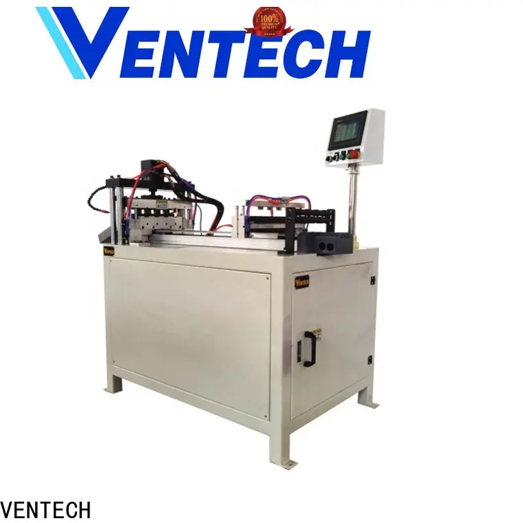 Ventech Automatic Aluminum Air Grille Diffuser welding machine for air diffusers and air grille  diffuser welding machine391 1