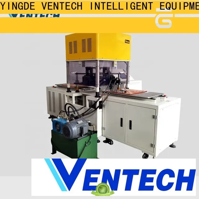 Ventech Automatic Aluminum Air Grille Diffuser welding machine for air diffusers and air grille  diffuser welding machine390 1