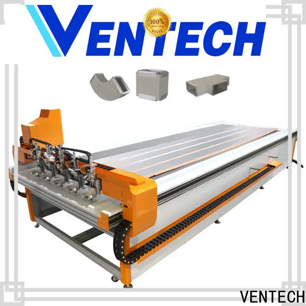 Ventech Automatic Aluminum Air Grille Diffuser welding machine for air diffusers and air grille  diffuser welding machine393 1