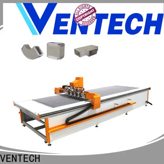 Ventech Automatic Aluminum Air Grille Diffuser welding machine for air diffusers and air grille  diffuser welding machine396 1