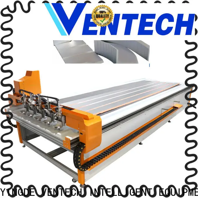 Ventech Automatic Aluminum Air Grille Diffuser welding machine for air diffusers and air grille  diffuser welding machine397 1