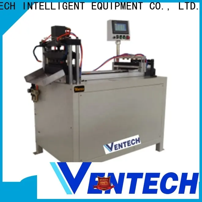 Ventech Automatic Aluminum Air Grille Diffuser welding machine for air diffusers and air grille  diffuser welding machine410 1