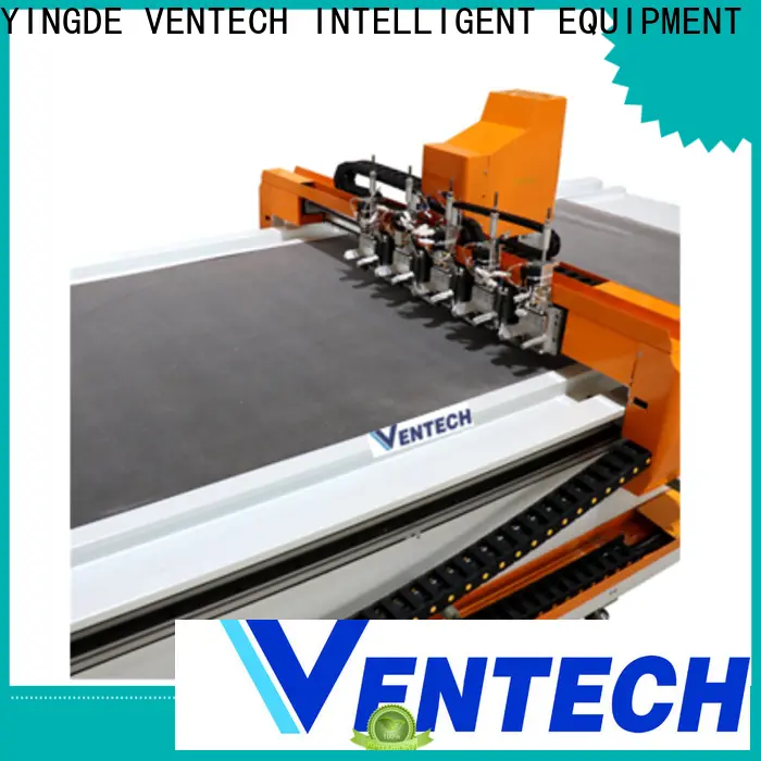 Ventech Automatic Aluminum Air Grille Diffuser welding machine for air diffusers and air grille  diffuser welding machine412 1