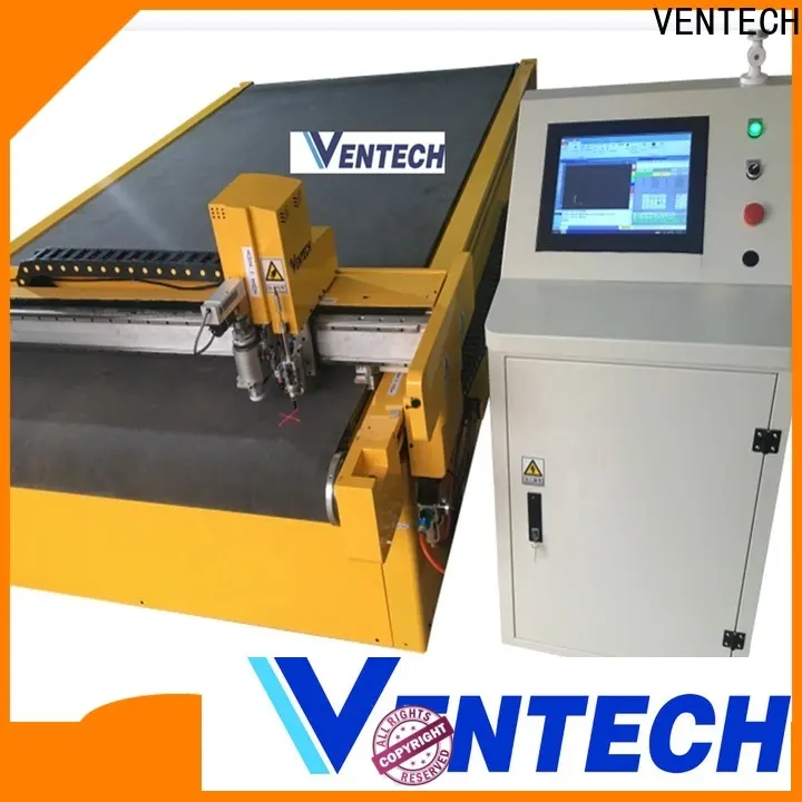 Ventech Automatic Aluminum Air Grille Diffuser welding machine for air diffusers and air grille  diffuser welding machine429 1