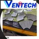 Ventech Automatic Aluminum Air Grille Diffuser welding machine for air diffusers and air grille  diffuser welding machine427 1