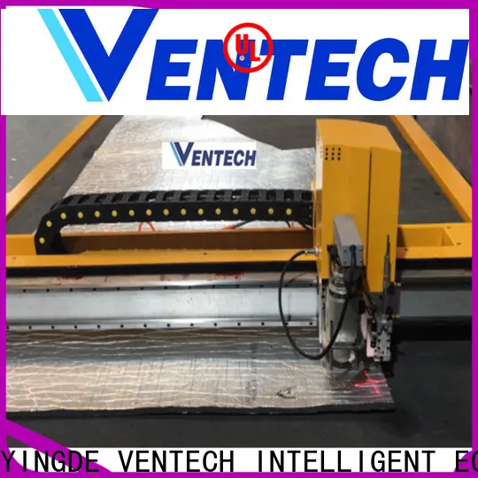 Ventech Automatic Aluminum Air Grille Diffuser welding machine for air diffusers and air grille  diffuser welding machine430 1