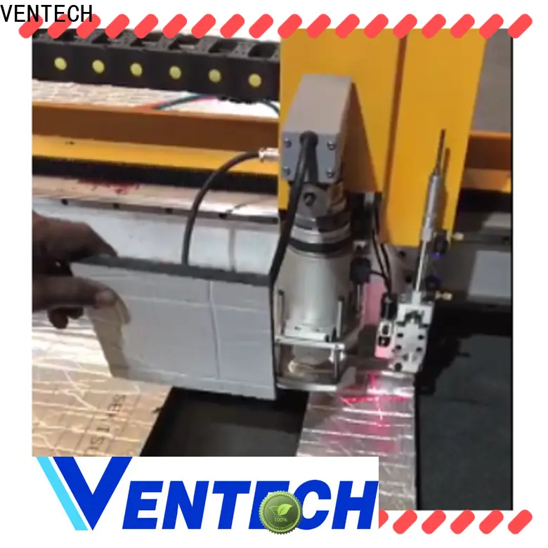 Ventech Automatic Aluminum Air Grille Diffuser welding machine for air diffusers and air grille  diffuser welding machine435 1