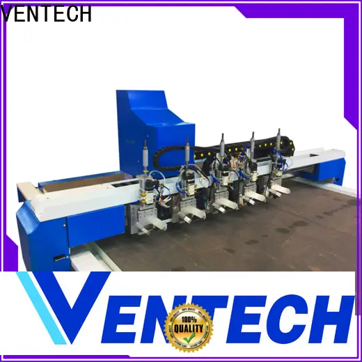 Ventech Automatic Aluminum Air Grille Diffuser welding machine for air diffusers and air grille  diffuser welding machine453 1