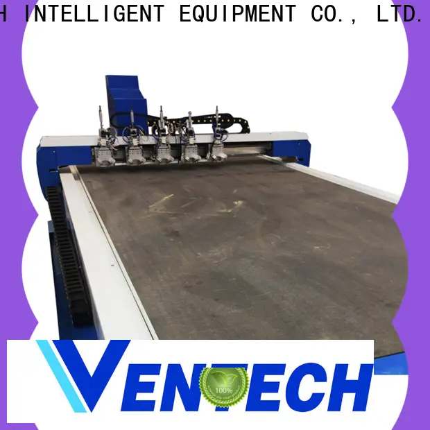 Ventech Automatic Aluminum Air Grille Diffuser welding machine for air diffusers and air grille  diffuser welding machine459 1