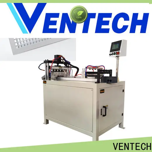 Ventech Automatic Aluminum Air Grille Diffuser welding machine for air diffusers and air grille  diffuser welding machine463 1