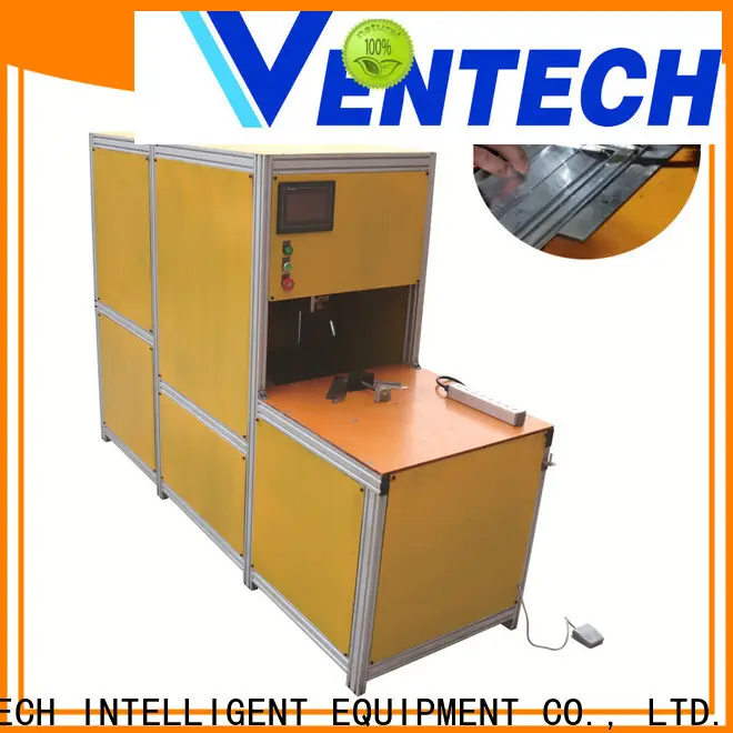 Ventech Automatic Aluminum Air Grille Diffuser welding machine for air diffusers and air grille  diffuser welding machine465 1