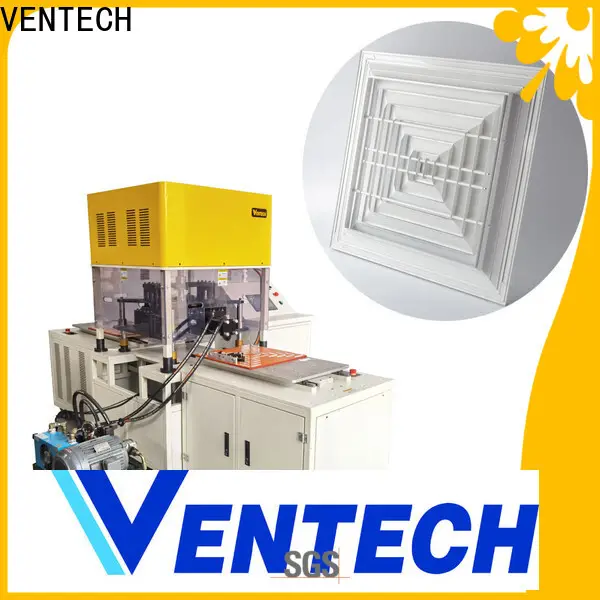 Ventech Automatic Aluminum Air Grille Diffuser welding machine for air diffusers and air grille  diffuser welding machine469 1