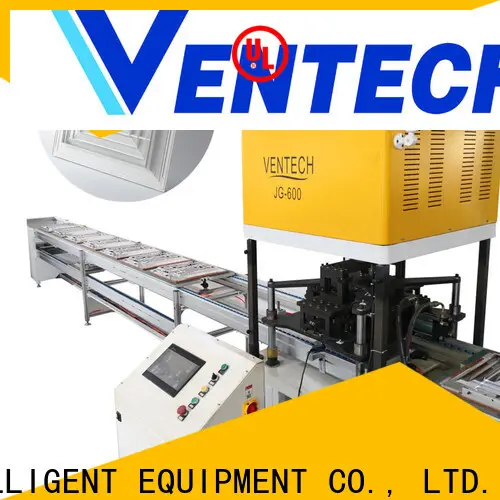 Ventech Automatic Aluminum Air Grille Diffuser welding machine for air diffusers and air grille  diffuser welding machine470 1