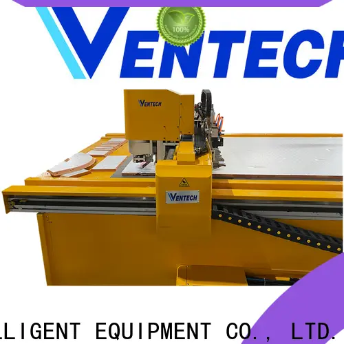 Ventech Automatic Aluminum Air Grille Diffuser welding machine for air diffusers and air grille  diffuser welding machine473 1