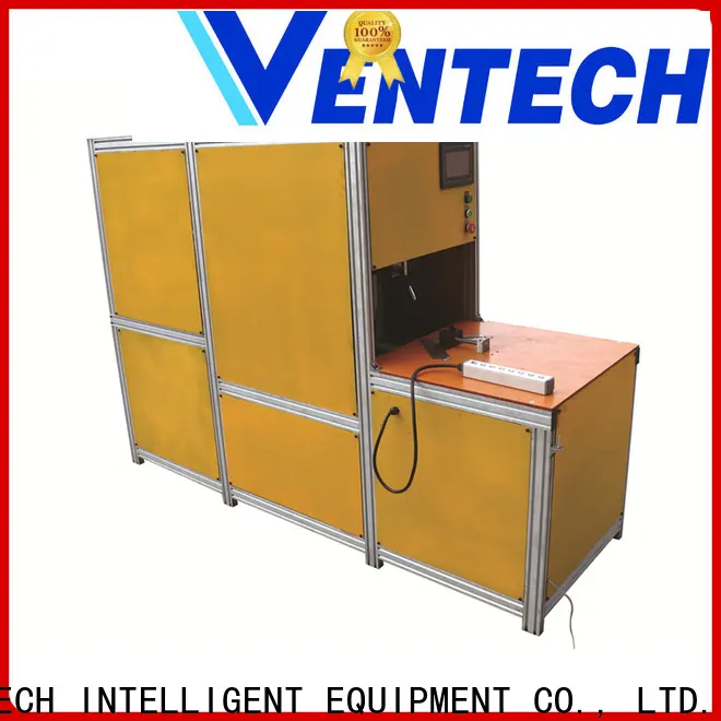 Ventech Automatic Aluminum Air Grille Diffuser welding machine for air diffusers and air grille  diffuser welding machine491 1