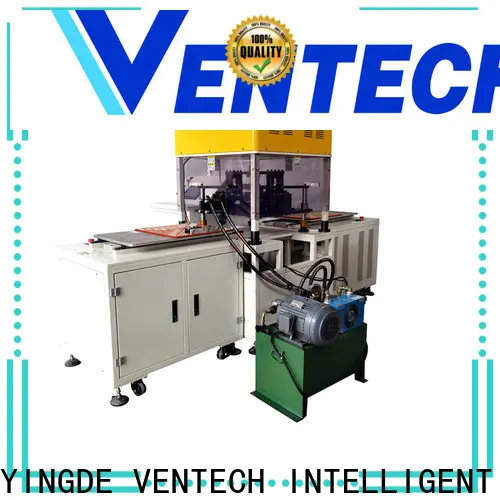 Ventech Automatic Aluminum Air Grille Diffuser welding machine for air diffusers and air grille  diffuser welding machine496 1