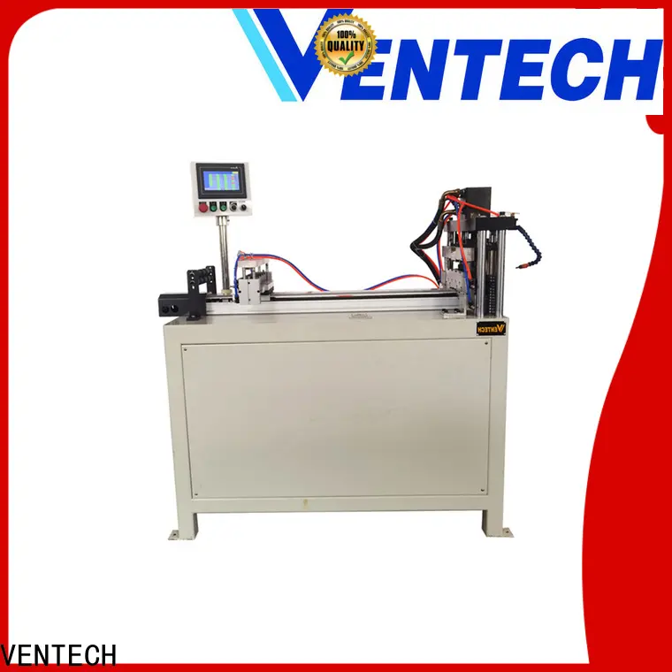 Ventech Automatic Aluminum Air Grille Diffuser welding machine for air diffusers and air grille  diffuser welding machine498 1