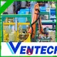 VENTECH CNC Cutting Machine supply for factory 1
