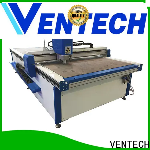VENTECH quality cnc pipe cutting machine oem for plumbers 1