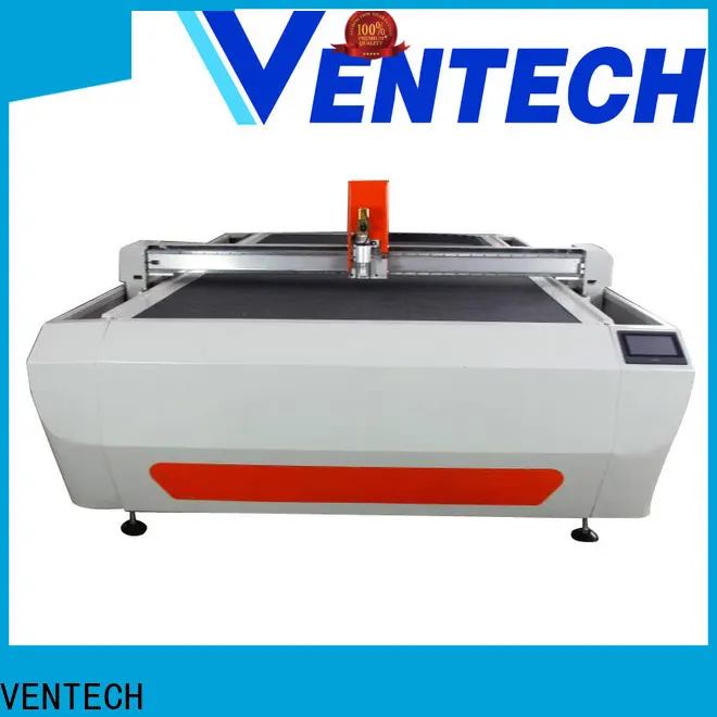 VENTECH provide automatic machine builders for retailer 1