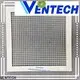 Ventech Automatic Aluminum Air Grille Diffuser welding machine for air diffusers and air grille  diffuser welding machine509 1