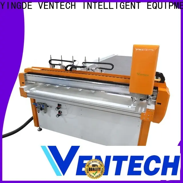 Ventech Automatic Aluminum Air Grille Diffuser welding machine for air diffusers and air grille  diffuser welding machine518 1