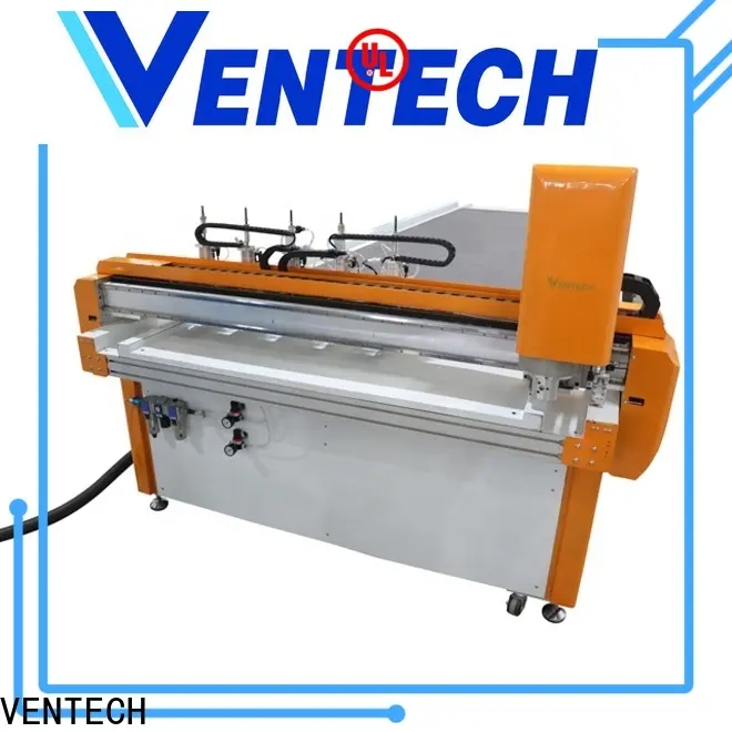 Ventech Automatic Aluminum Air Grille Diffuser welding machine for air diffusers and air grille  diffuser welding machine523 1