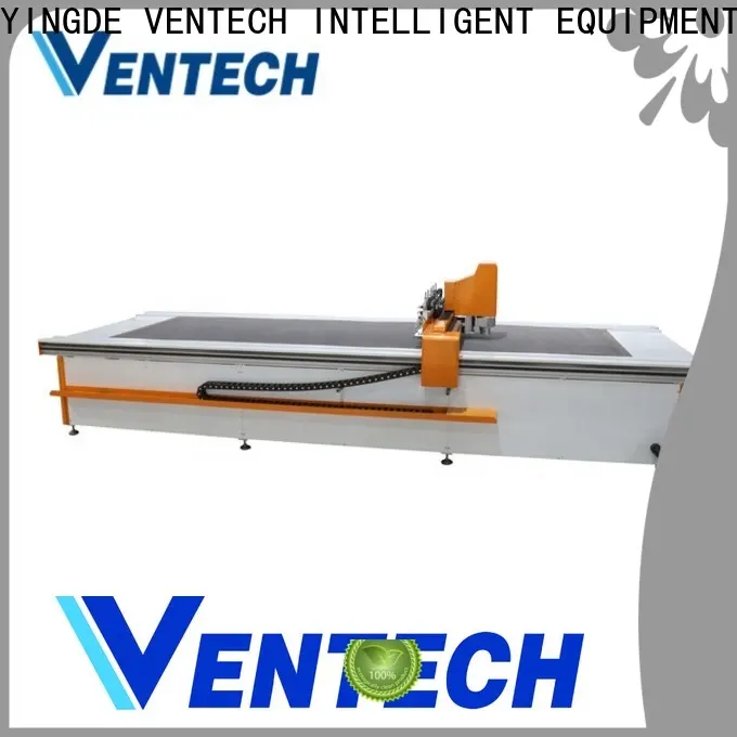Ventech Automatic Aluminum Air Grille Diffuser welding machine for air diffusers and air grille  diffuser welding machine530 1