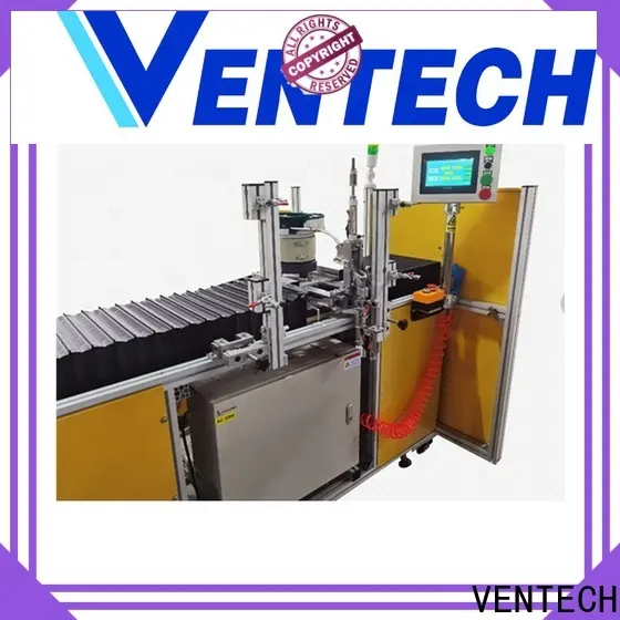 Ventech Automatic Aluminum Air Grille Diffuser welding machine for air diffusers and air grille  diffuser welding machine536 1