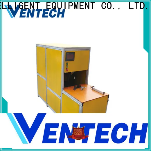 Ventech Automatic Aluminum Air Grille Diffuser welding machine for air diffusers and air grille  diffuser welding machine532 1