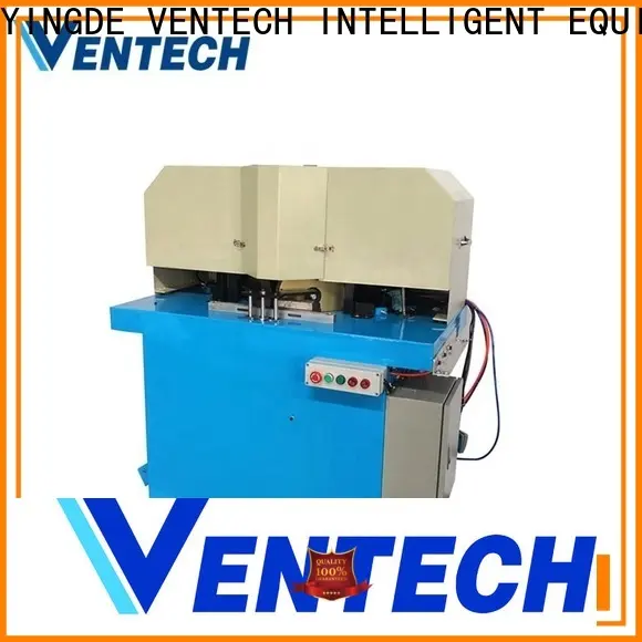Ventech Automatic Aluminum Air Grille Diffuser welding machine for air diffusers and air grille  diffuser welding machine533 1