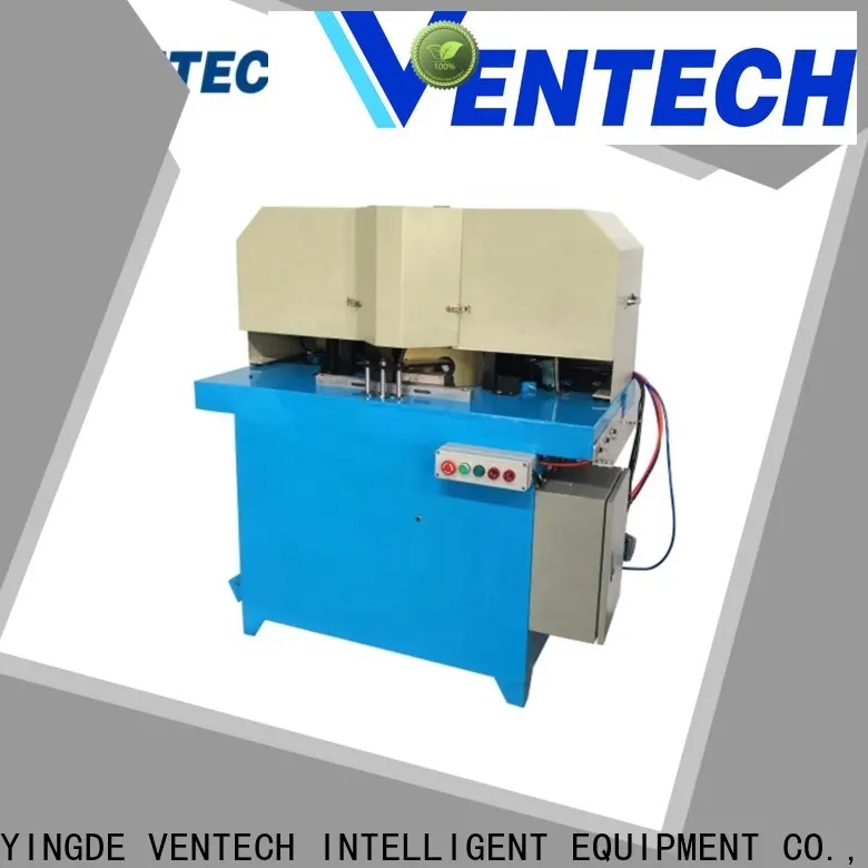 Ventech Automatic Aluminum Air Grille Diffuser welding machine for air diffusers and air grille  diffuser welding machine543 1