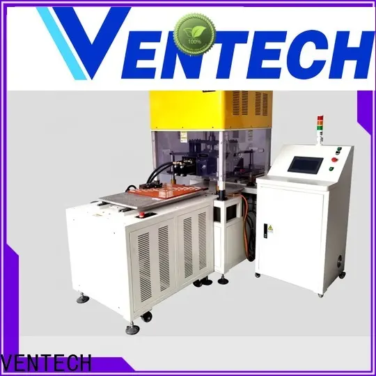 Ventech Automatic Aluminum Air Grille Diffuser welding machine for air diffusers and air grille  diffuser welding machine546 1