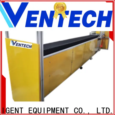 Ventech Automatic Aluminum Air Grille Diffuser welding machine for air diffusers and air grille  diffuser welding machine547 1