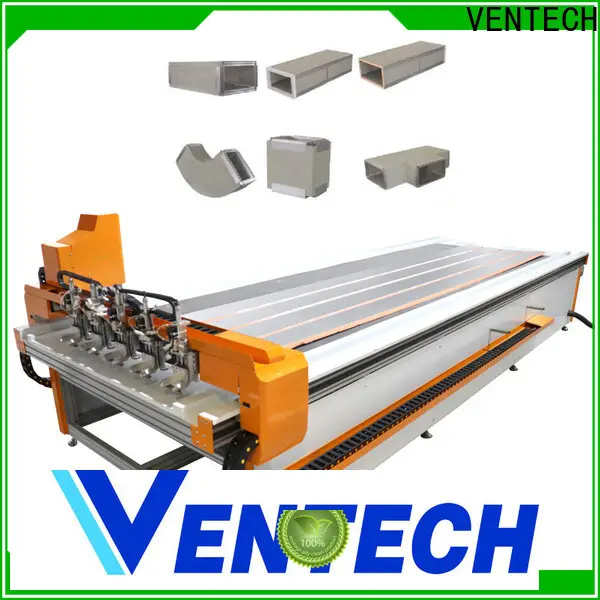 Ventech Automatic Aluminum Air Grille Diffuser welding machine for air diffusers and air grille  diffuser welding machine550 1